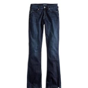 Lucky Brand Sofia Boot Jean